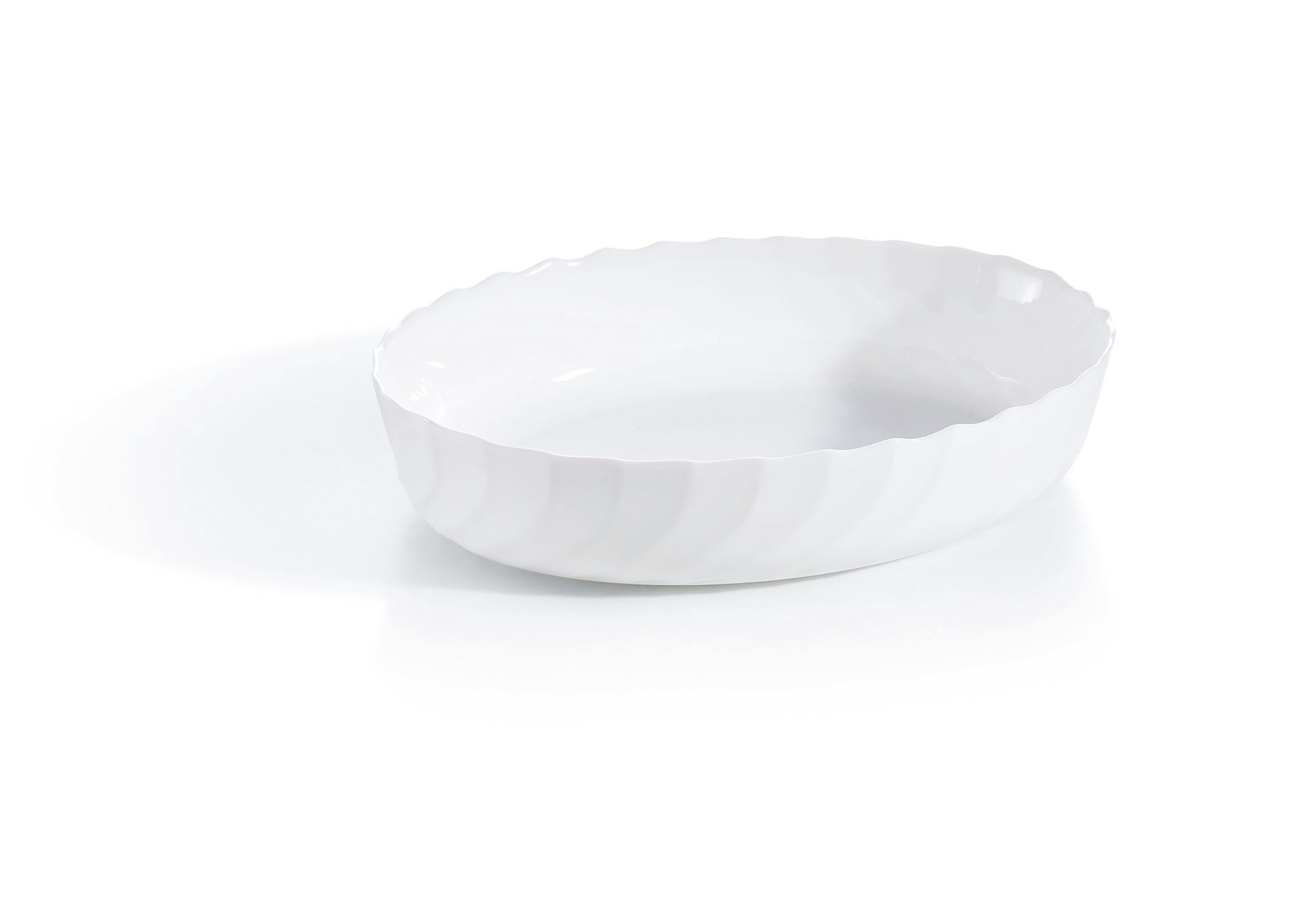 Smart Cuisine Trianon plate